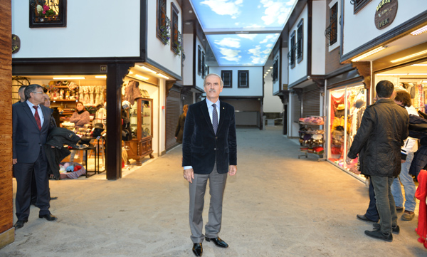 Uludağ sosyal tesislerine kavuşuyor