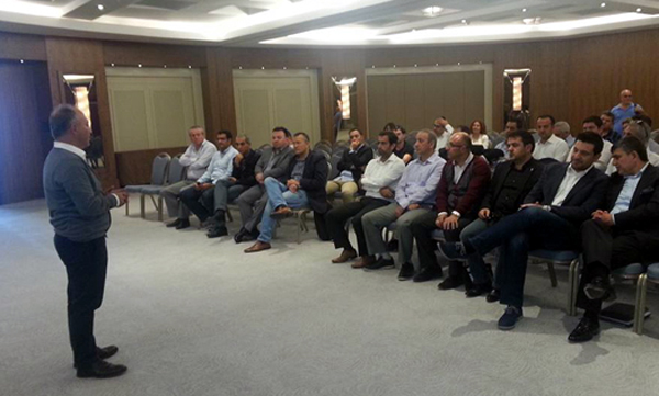 TUI'li yöneticiler, ''Güney Ege Pazarını Kaybetmek İstemiyoruz''