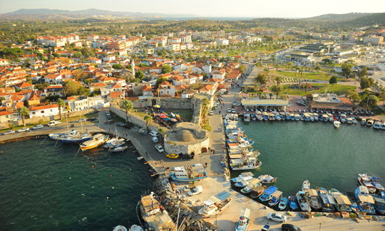 Turistik İlçede Turizm tesis Alanı İhaleye Çıkarıldı