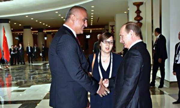 Ersoy, ''G-20 zirvesi ülkemiz için önemli bir organizasyondu''