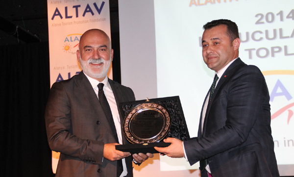 ALTAV'ın Yeni Başkanı Murat Yücel, Oldu