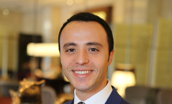 JW Marriott Ankara'ya Yeni Satış ve Pazarlama Direktörü
