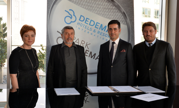 Park Dedeman Elazığ için İşletme Anlaşması İmzalandı