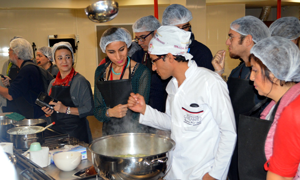 Turist Rehberleri Gurme ve Gastronomi Uzmanlığı Semineri