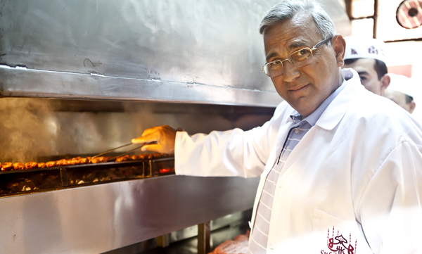 Türkiye'nin geleceği gastronomide