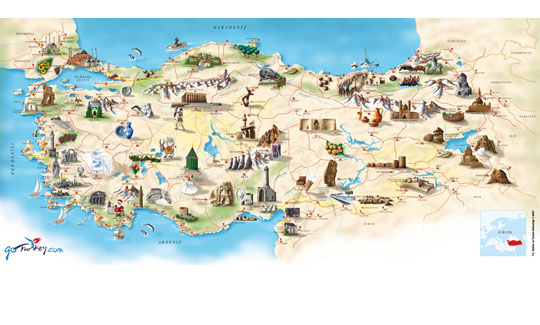 İşte otel ve turizm yatırımı için en elverişli yerler