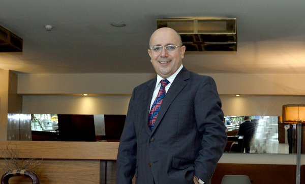 Dedeman Otellerine Yeni Genel Müdür