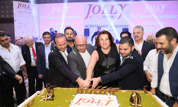 Jolly Tur, erken rezervasyon kampanyasını başlattı