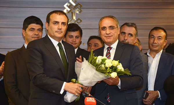 Kültür ve Turizm Bakanlığı görevini Mahir Ünal devraldı
