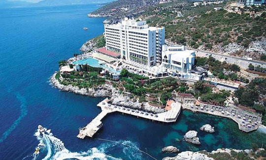Sektöre 3,1 milyarlık teşvik, 50 bin yeni yatak