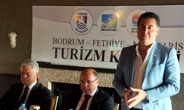 Turizm Konseyi, acil eylem planı için bir araya geldi
