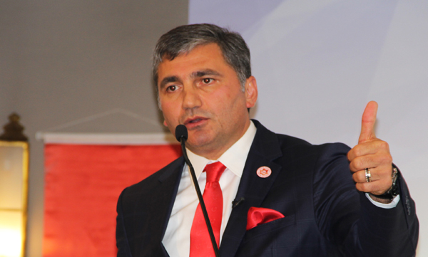 TÜRSAB Başkan Adayı Emin Çakmak'tan acentalara mektup!
