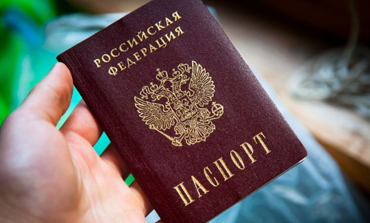 Pasaportu