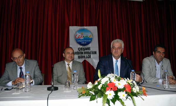 Çeşme'nin turizmde dönüm noktası 2018 olacak