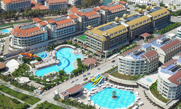 Hotelmeter Listesi'nde Hangi Türk Oteller Yer aldı?