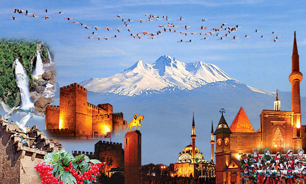Kayseri, Arap Turizmcilere Ev Sahipliği Yapacak