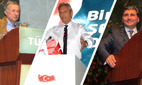 TÜRSAB, Genel Kurulu Yarın yapılıyor