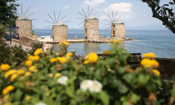Sakız Adası Türkleri bekliyor