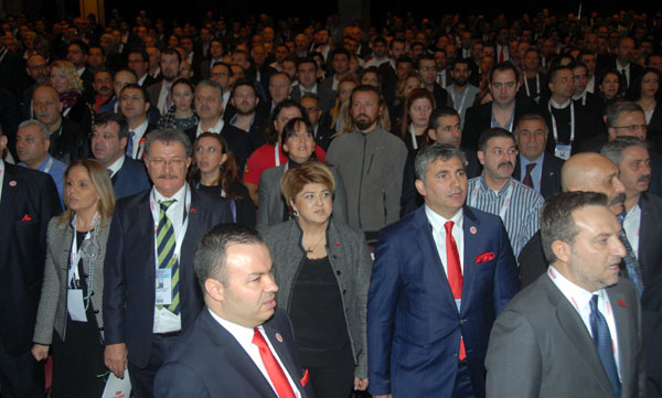 TÜRSAB Genel Kurulu Çalışmalarına Başladı