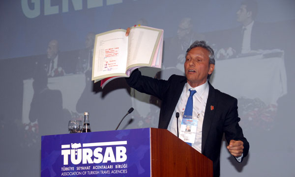 Firuz Bağlıkaya, ''Tapulu arazinize gecekondu mu yaptık