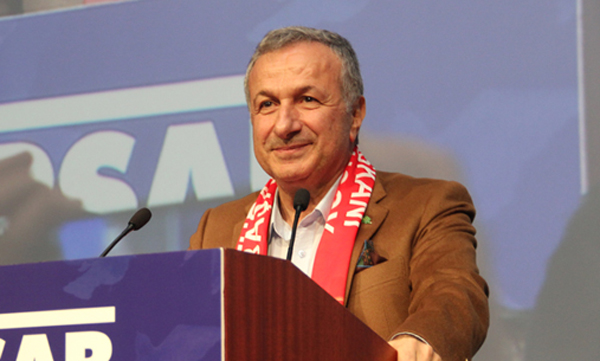 TÜRSAB Başkanlığı'na Yeniden Ulusoy, Seçildi