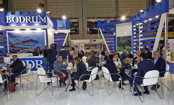 Turizm profesyonelleri İzmir'de buluşacak