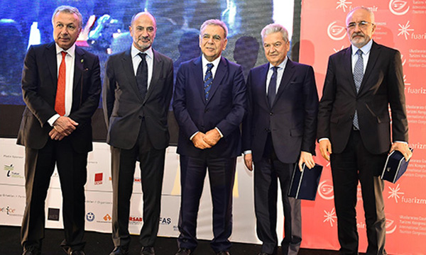İzmir ve Ege Gastronomi Turizminde de öne çıkmalı