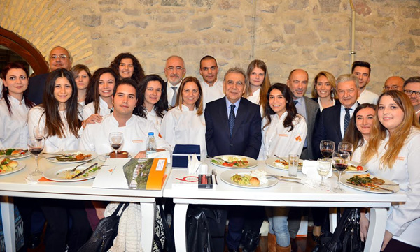 Uluslararası Gastronomi Turizmi Kongresi Yapıldı