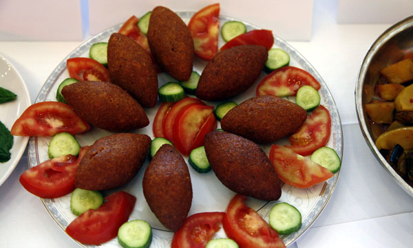 Gaziantep ''Dünya Gastronomi'' şehri oldu