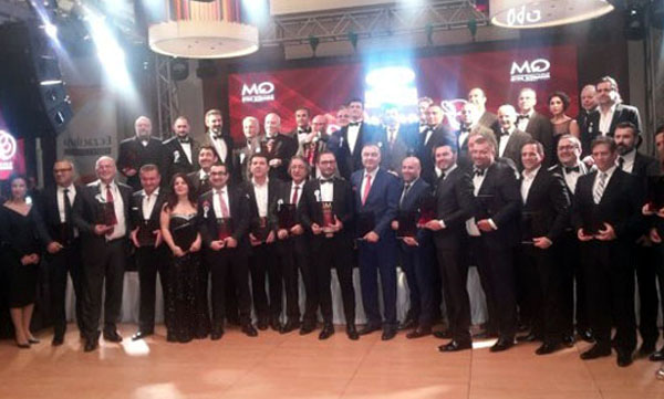 QM Awards 2015 Ödülleri sahiplerini buldu!