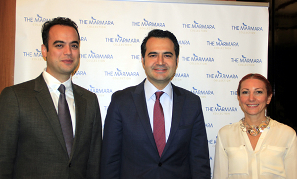 The Marmara Taksim, 45 milyon dolara 4 yılda baştan yaratıldı