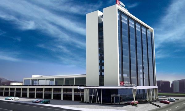 Hilton Garden Inn Türkiye'deki Otellerine Yenisini Ekledi