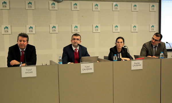 'Rusya'daki Türk Şirketlerinin Hukuki Durumu'' Tartışıldı