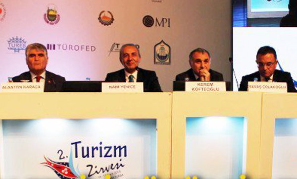 Krizlere en etkili çözüm iç turizmde!
