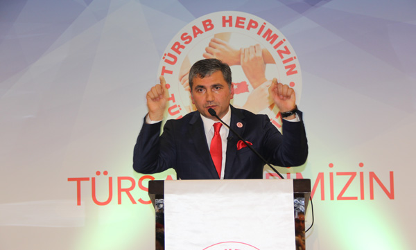 Emin Çakmak, ''Sektör Batıyor, TÜRSAB Bakıyor''