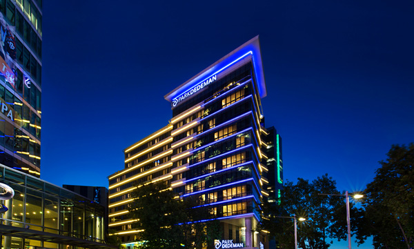 2016'da Dedeman'dan 5 yeni otel