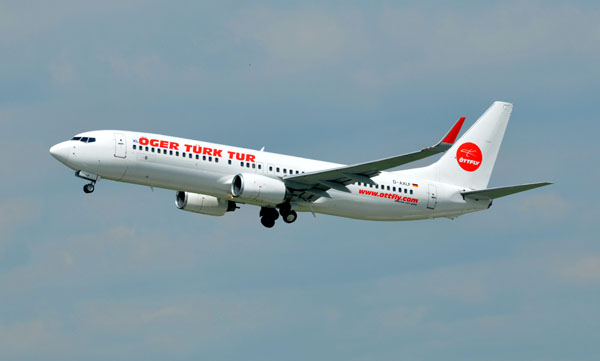 Öger Türk Tur, iflas başvurusu yaptı