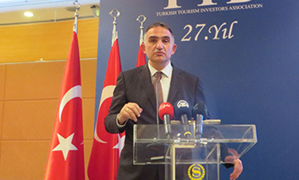 Murat Ersoy: ''2016'da toplam kayıp 7 milyar dolar olacak''