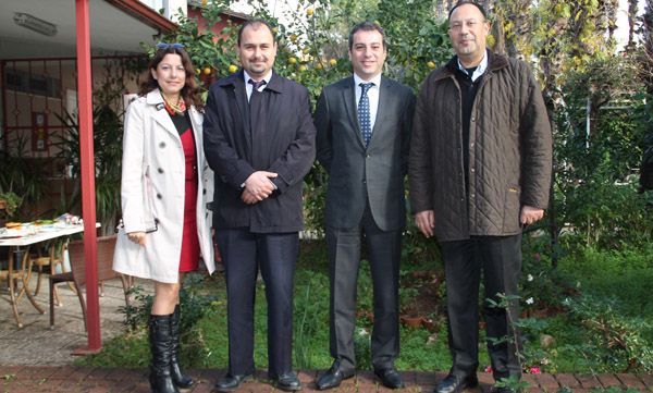 Sili, ''Antalya'da 2016'da 6 bin 420 Oda Devreye Girecek''
