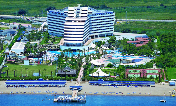 5 Yıldızlı Otel Sayısında Yeni Rekor