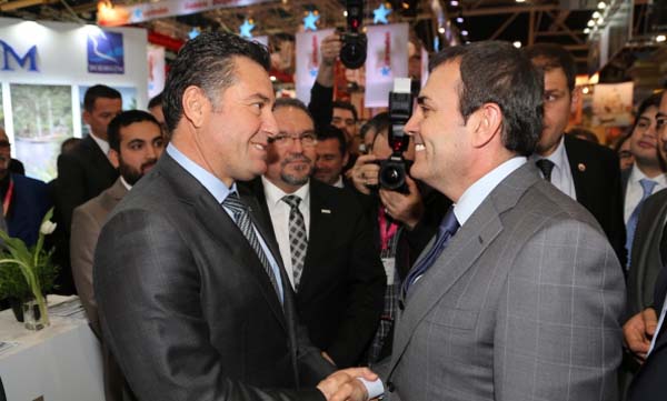 Kocadon,''Hollanda Bodrum için önemli pazarlardan biri''
