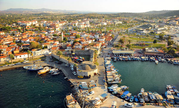 Seferihisar Turizmine Öger müjdesi