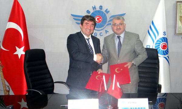 Türkiye ile Kırgızistan, havacılıktaki işbirliğini büyütüyor