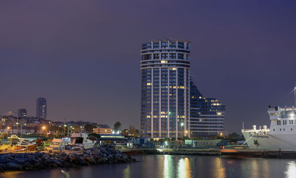 Radisson Blu İstanbul'daki Yedinci Otelini Ataköy'de Açıyor