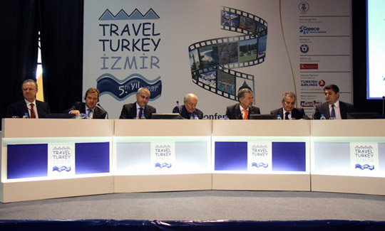 İzmir, turizmcilerin büyük buluşmasına hazırlanıyor