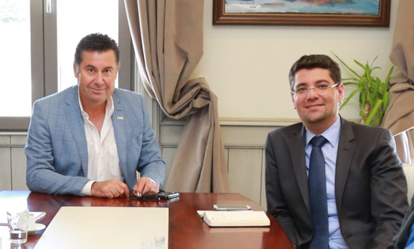 Bodrum'un tanıtımı için güçler birleştirildi
