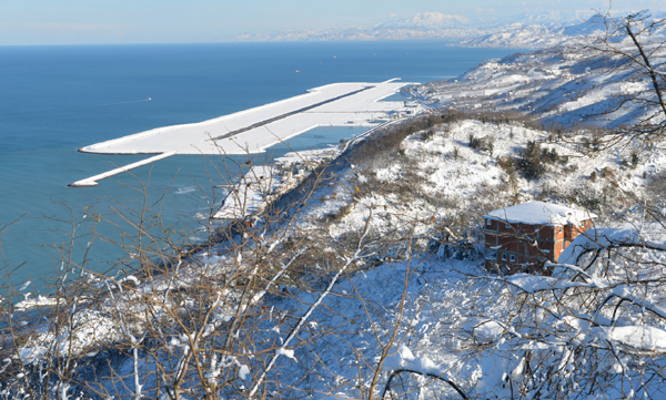 Ordu-Giresun Havalimanı Karadeniz'e yatırım talebini uçurdu