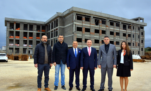 MATSO Turizm Fakültesi 2016'da ilk öğrencilerini alacak