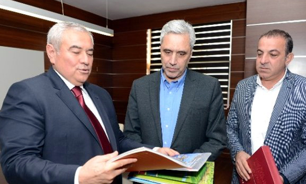 Antalya'ya her yıl 100 bin İranlı turist geliyor