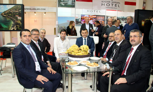 Sili, 'İç pazarda erken rezervasyon sayıları yüksek''